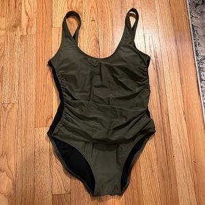 DKNY one piece swimsuit